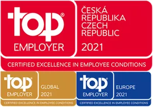 Top employer award